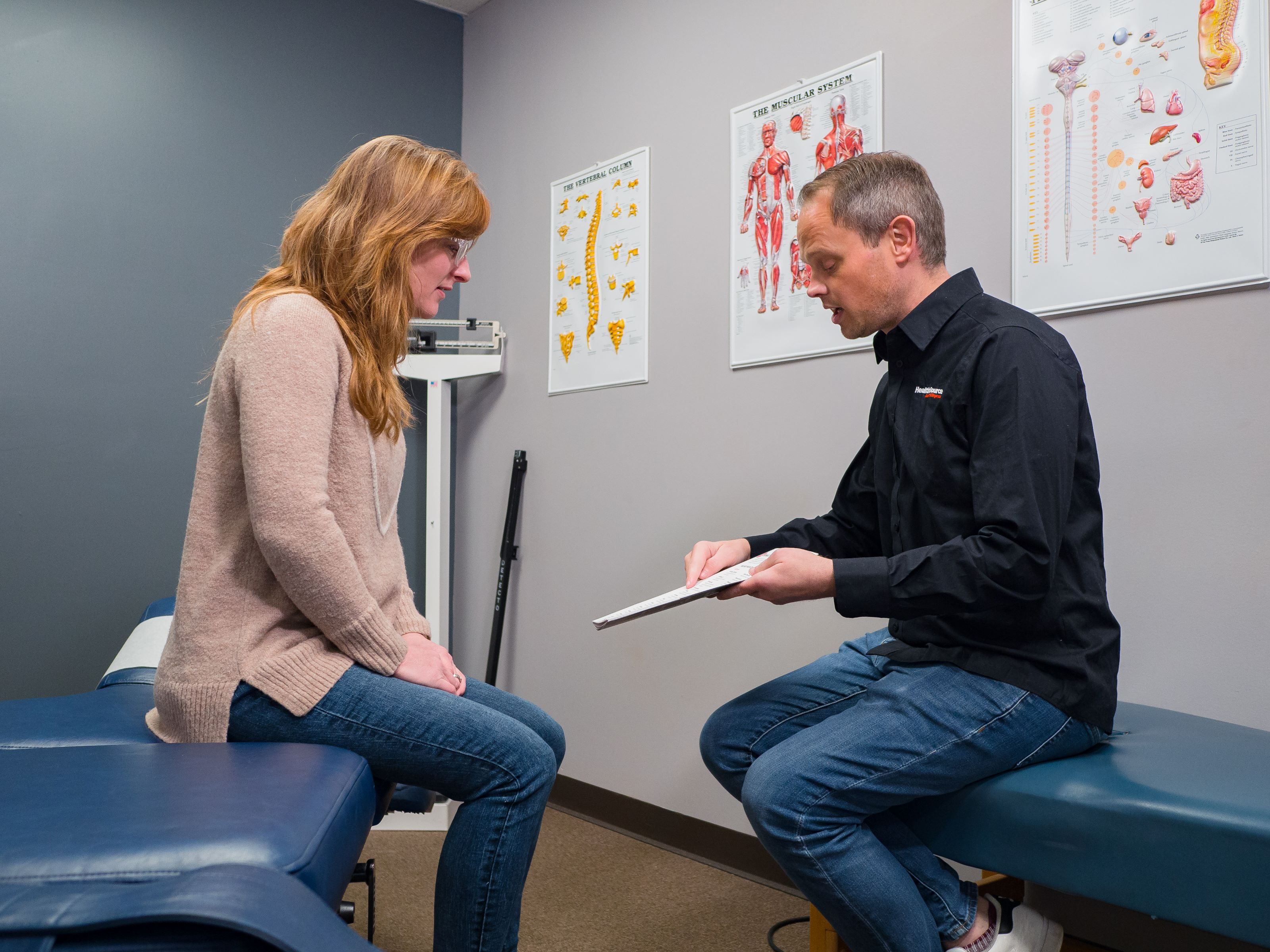 Washington MO HealthSource Clinic