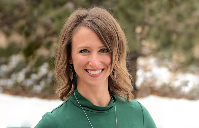Dr. Kristin Kruger - D.C.