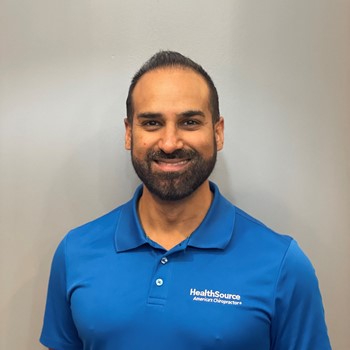Dr. Reggie Sehgal - D.C