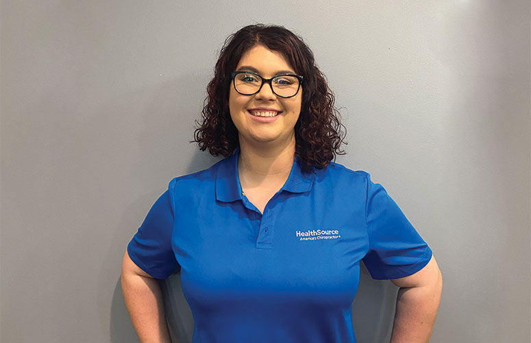 Samantha Vandenbos - Rehab Specialist