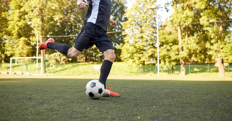 Soccer Players RUN How Far on the Field??? | HealthSource Chiropractic