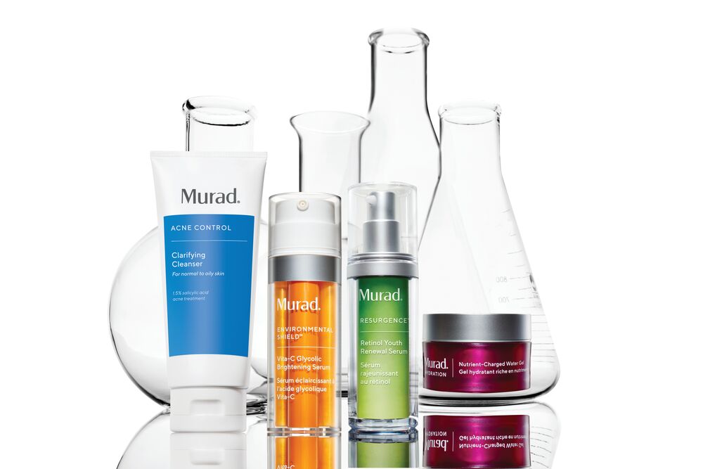 Murad Skin Analysis